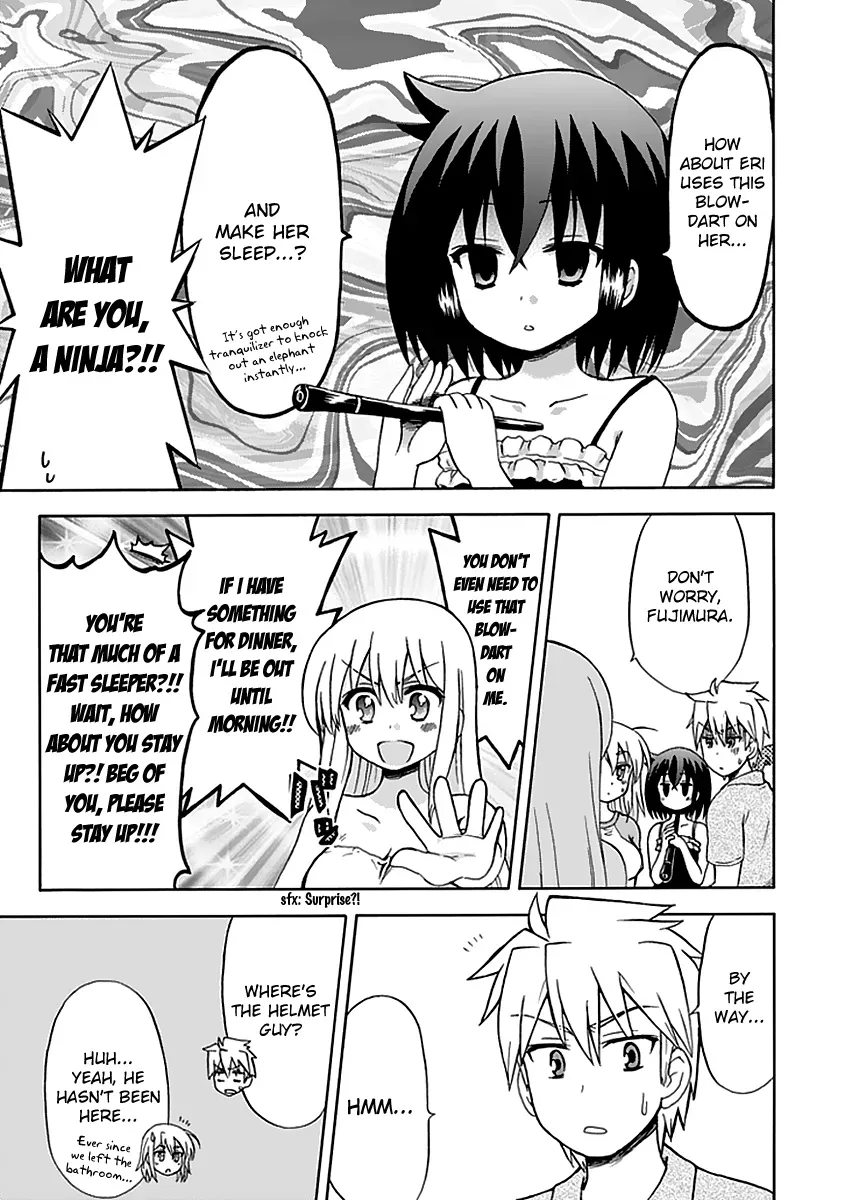 Read Fujimura-kun Mates chapter 36 image 12 on Lezhin