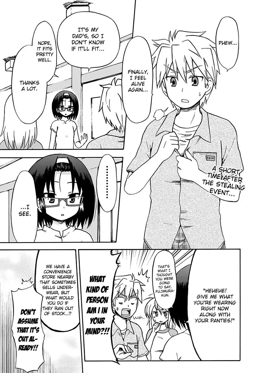 Read Fujimura-kun Mates chapter 36 image 2 on Lezhin