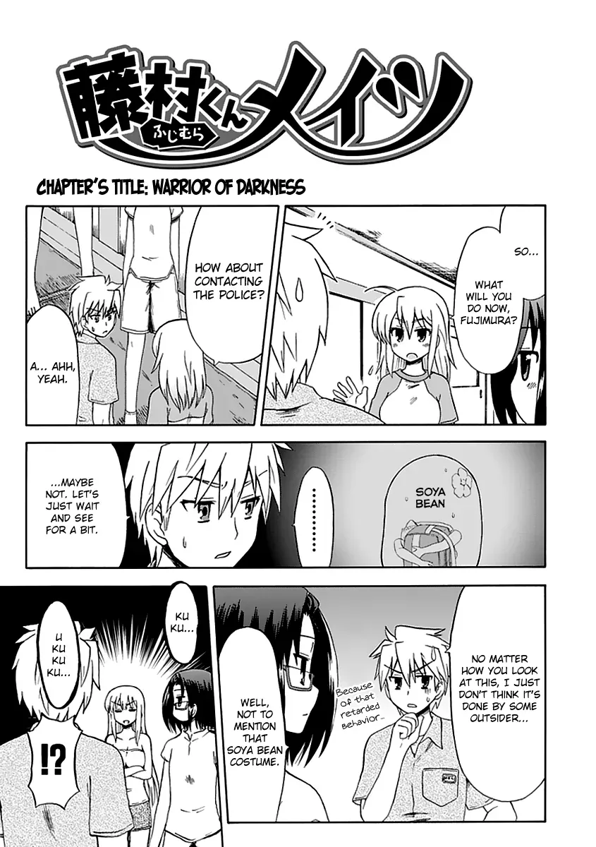 Read Fujimura-kun Mates chapter 36 image 4 on Lezhin