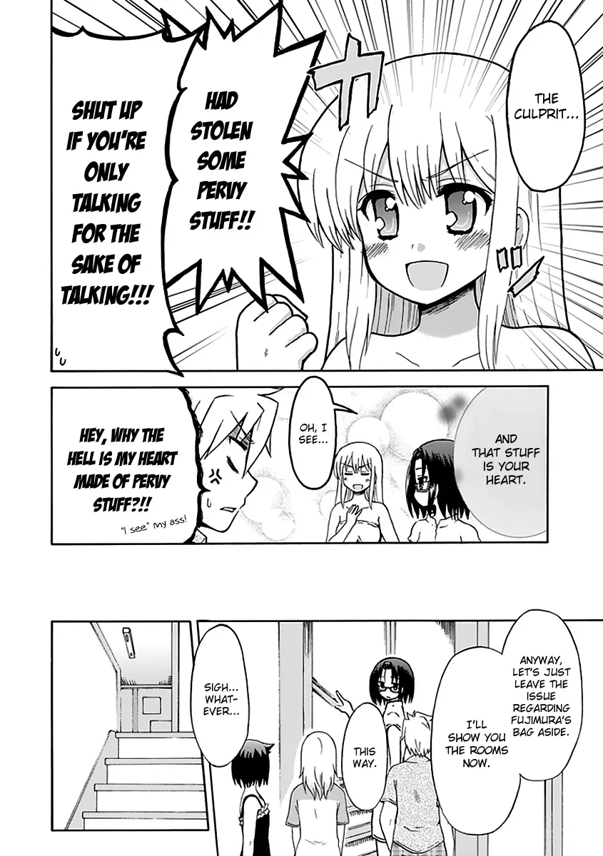 Read Fujimura-kun Mates chapter 36 image 5 on Lezhin