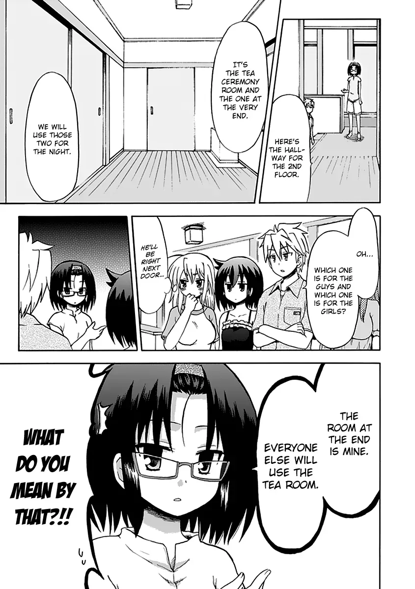Read Fujimura-kun Mates chapter 36 image 6 on Lezhin