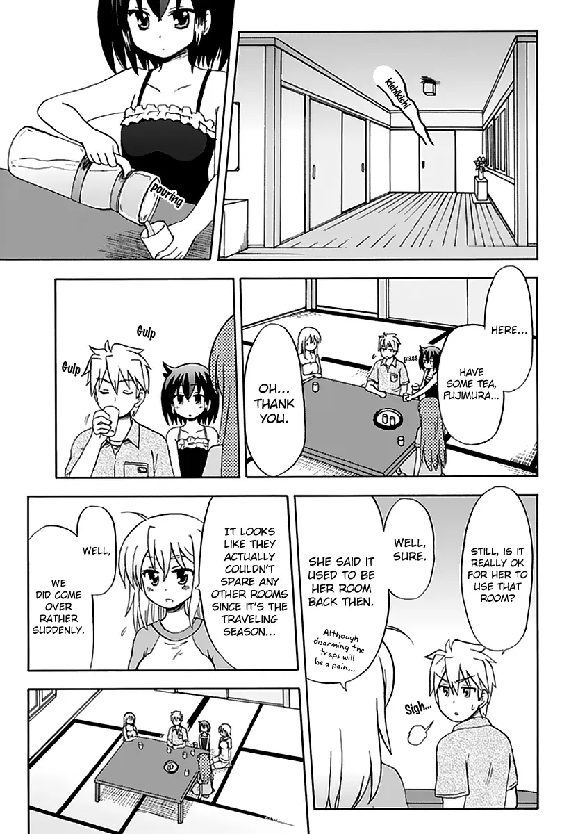 Read Fujimura-kun Mates chapter 36 image 8 on Lezhin