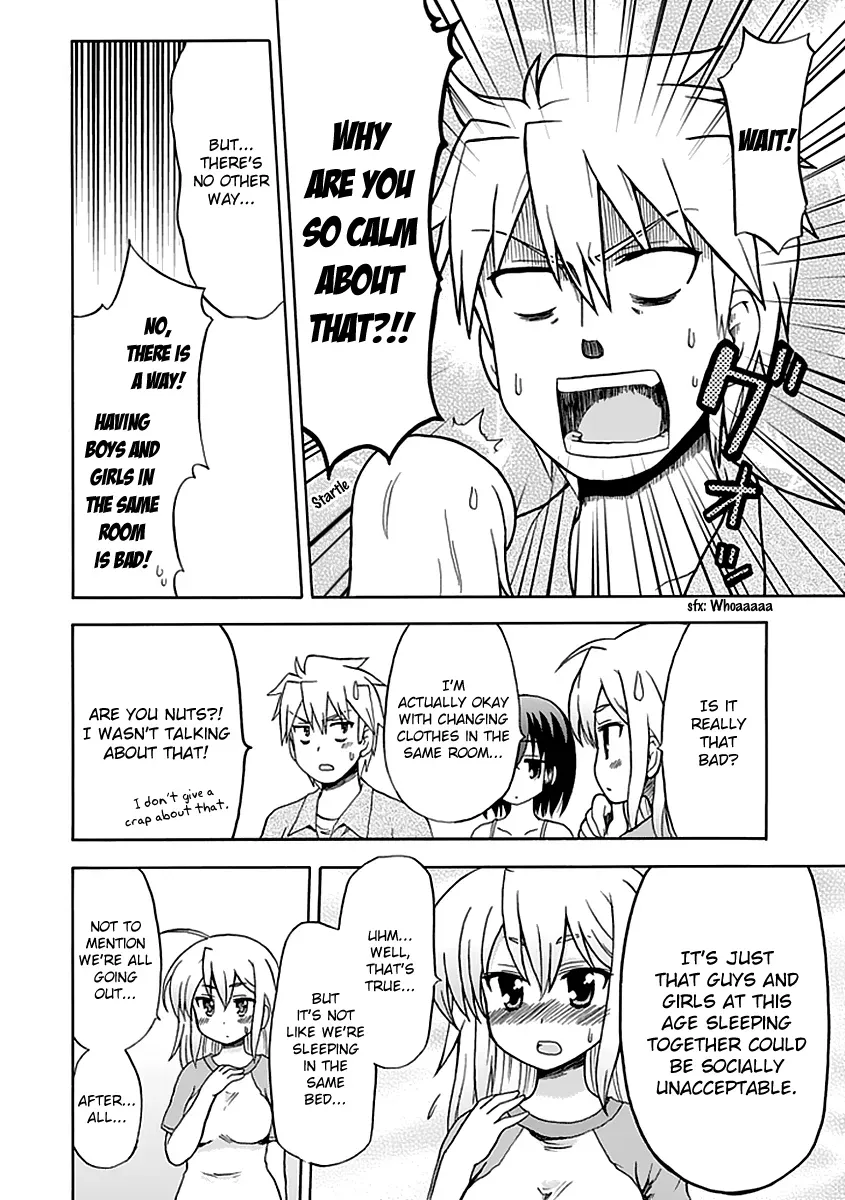 Read Fujimura-kun Mates chapter 36 image 9 on Lezhin