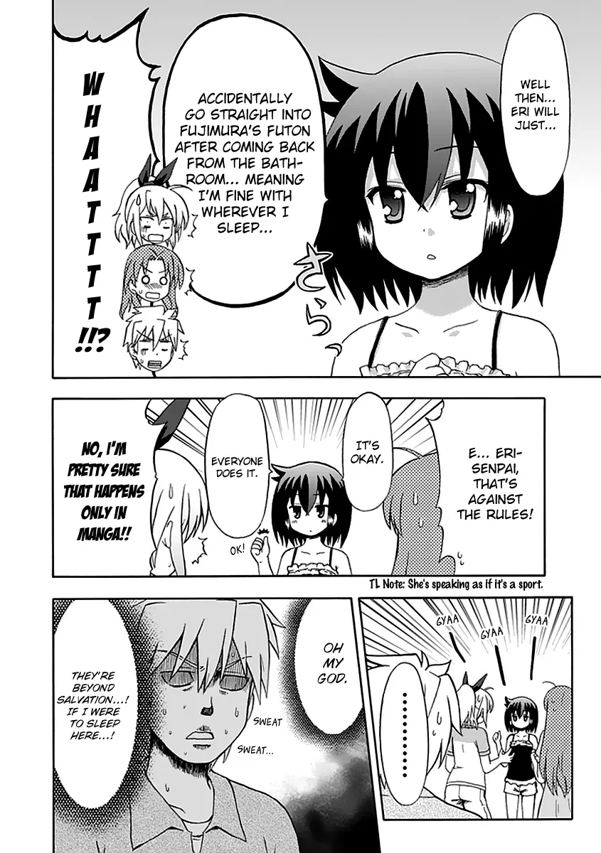 Read Fujimura-kun Mates chapter 37 image 11 on Lezhin