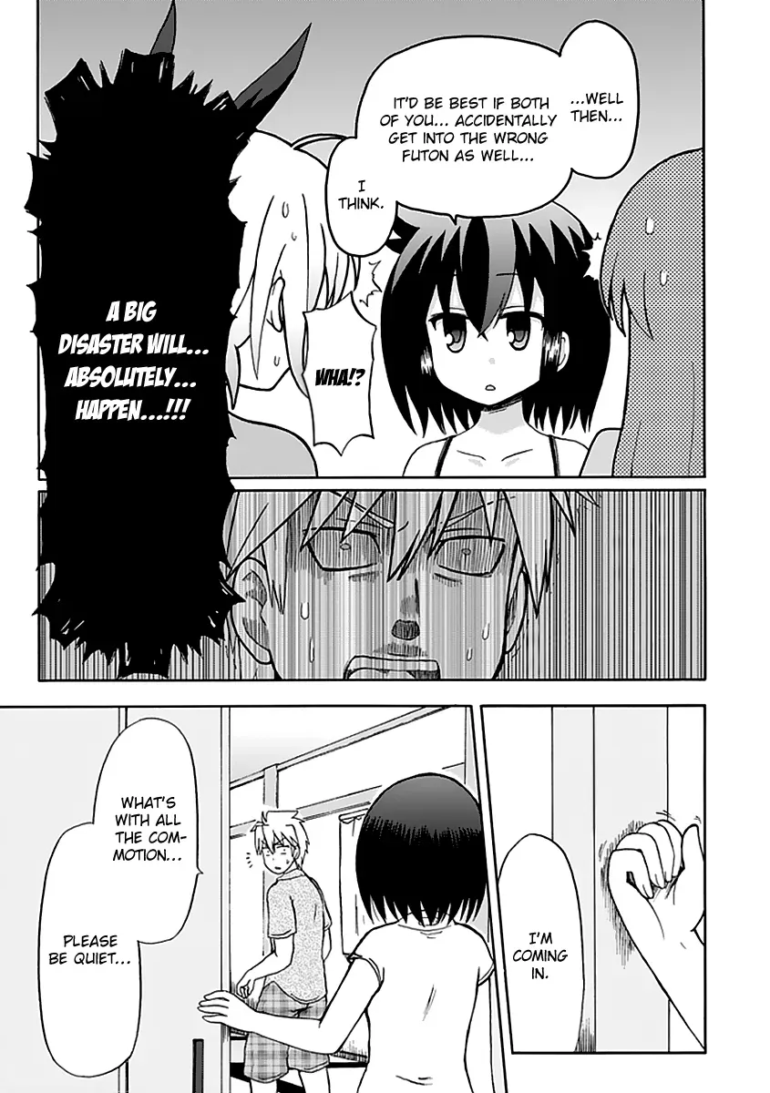 Read Fujimura-kun Mates chapter 37 image 12 on Lezhin