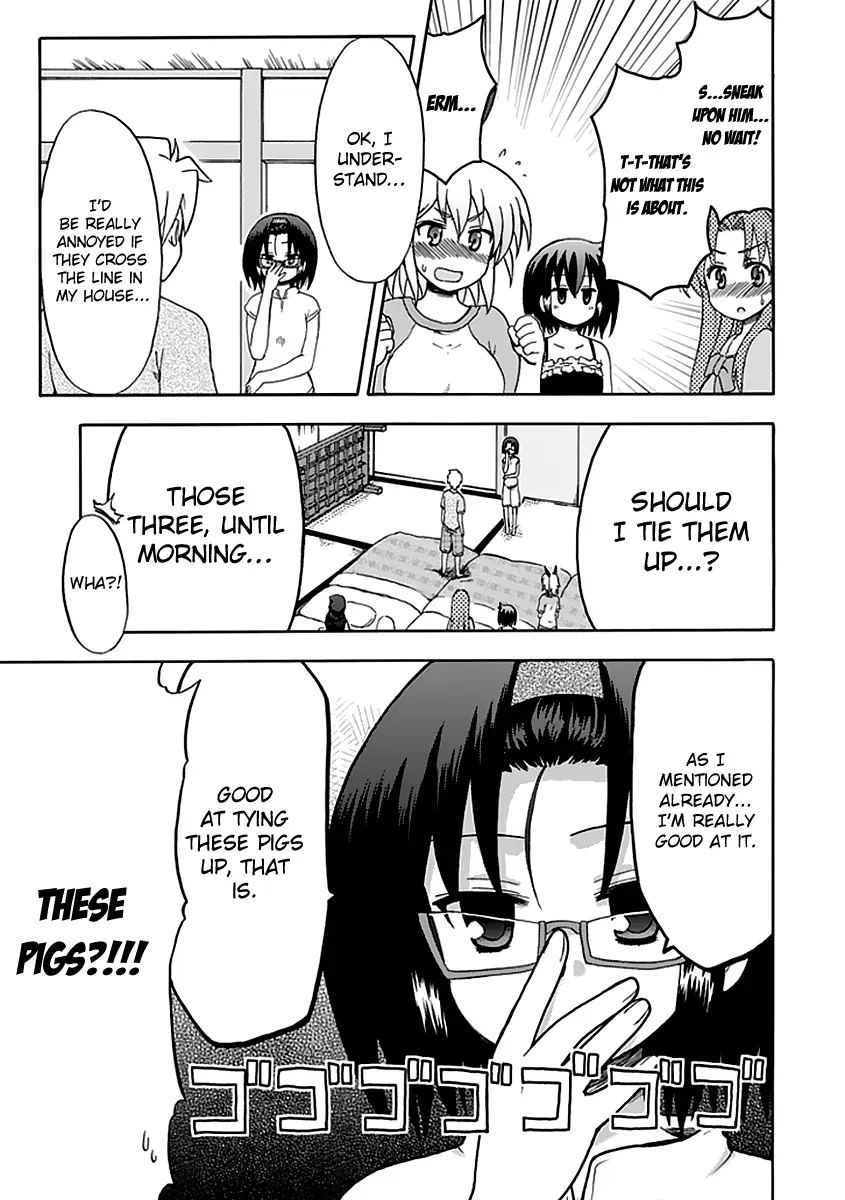 Read Fujimura-kun Mates chapter 37 image 14 on Lezhin