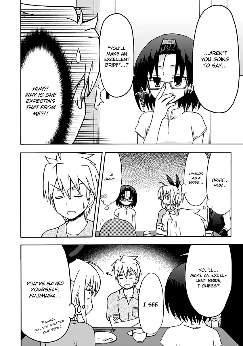 Read Fujimura-kun Mates chapter 37 image 3 on Lezhin