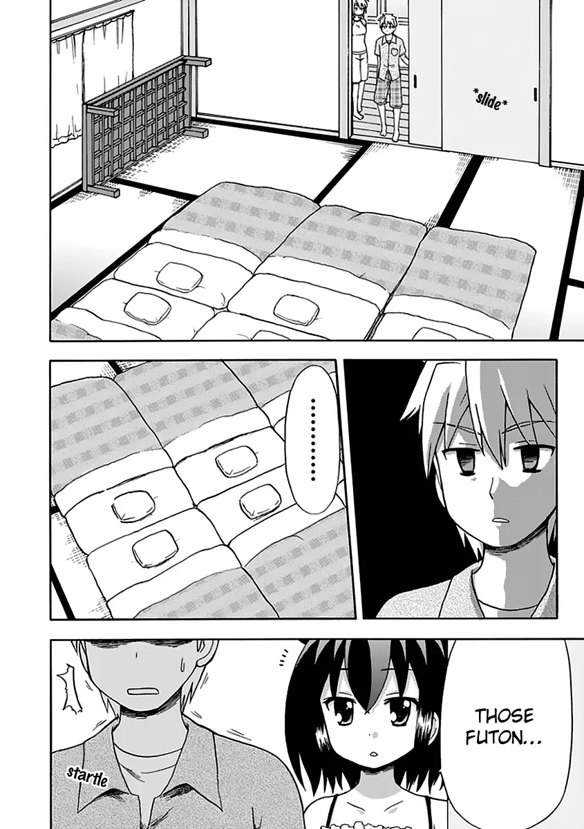 Read Fujimura-kun Mates chapter 37 image 5 on Lezhin