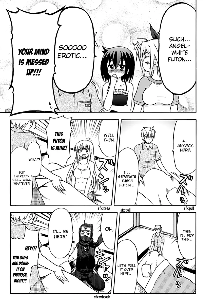 Read Fujimura-kun Mates chapter 37 image 6 on Lezhin