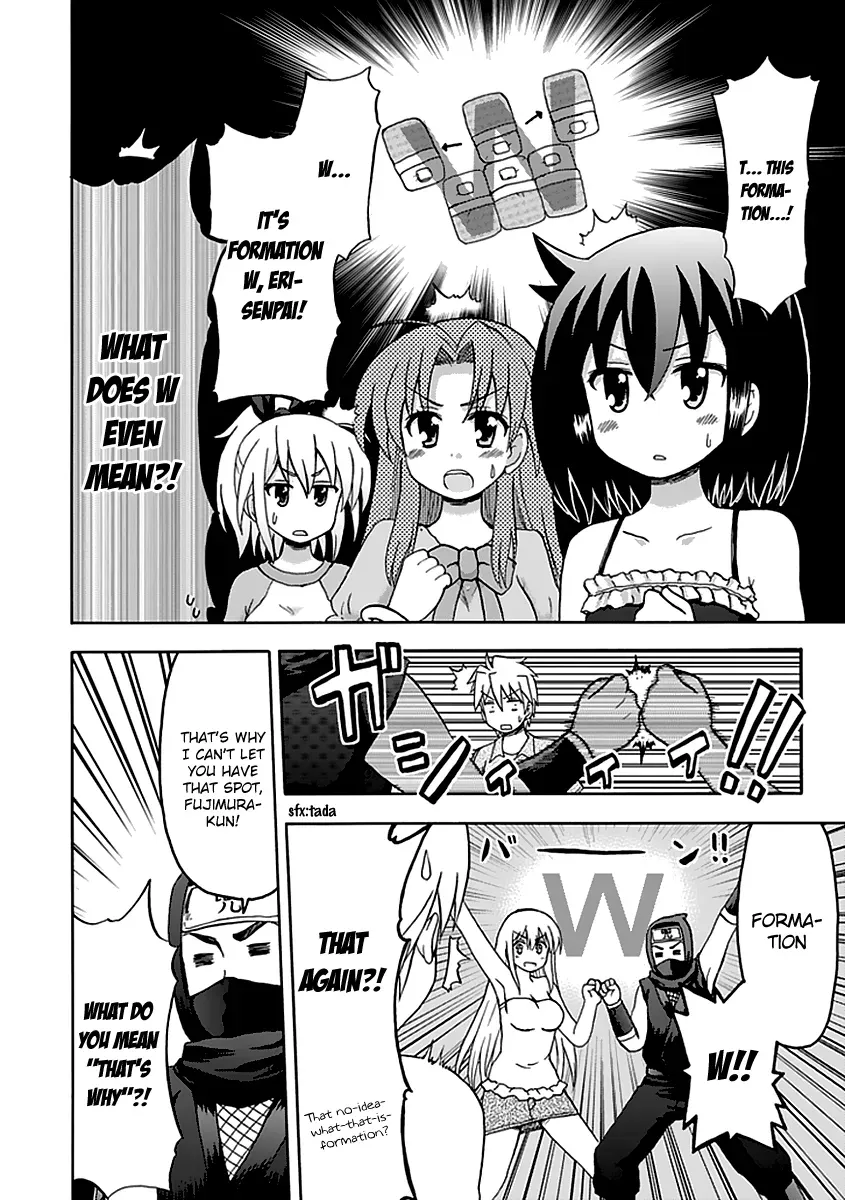 Read Fujimura-kun Mates chapter 37 image 7 on Lezhin