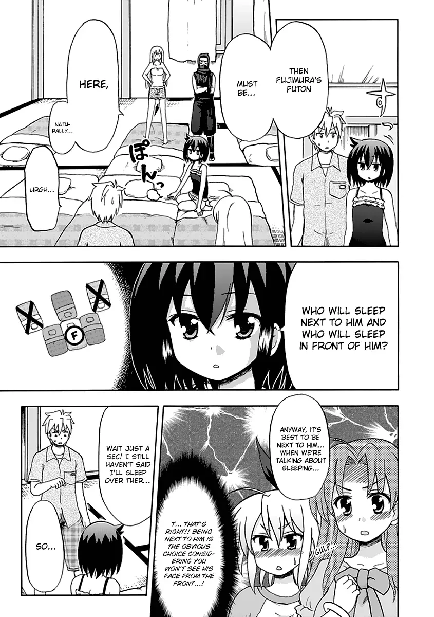 Read Fujimura-kun Mates chapter 37 image 8 on Lezhin
