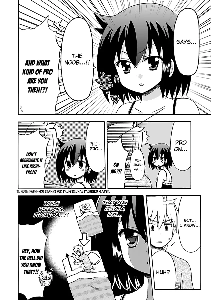 Read Fujimura-kun Mates chapter 37 image 9 on Lezhin