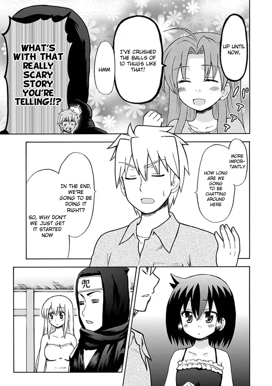 Read Fujimura-kun Mates chapter 38 image 6 on Lezhin
