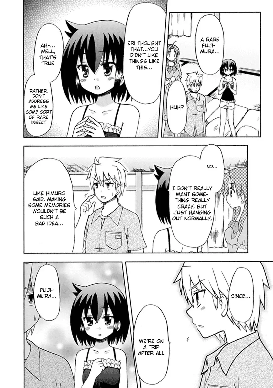 Read Fujimura-kun Mates chapter 38 image 7 on Lezhin