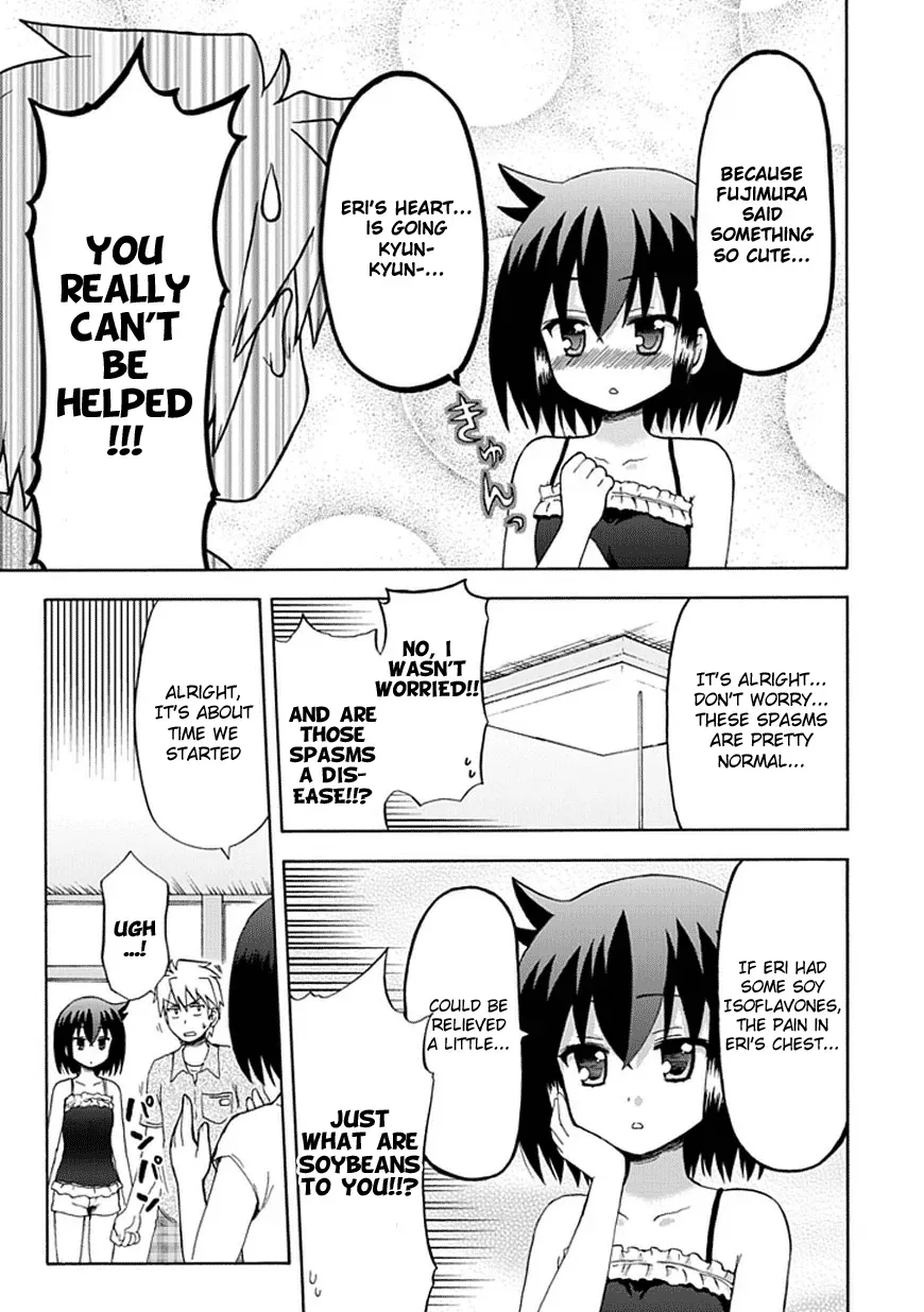 Read Fujimura-kun Mates chapter 38 image 8 on Lezhin