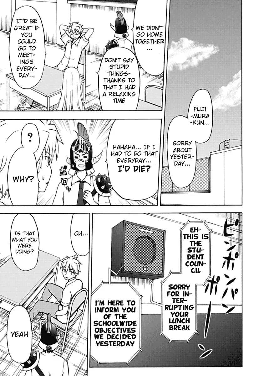 Read Fujimura-kun Mates chapter 4 image 12 on Lezhin