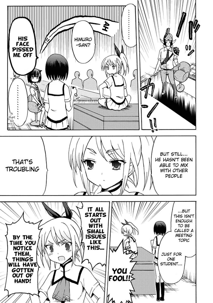 Read Fujimura-kun Mates chapter 4 image 8 on Lezhin