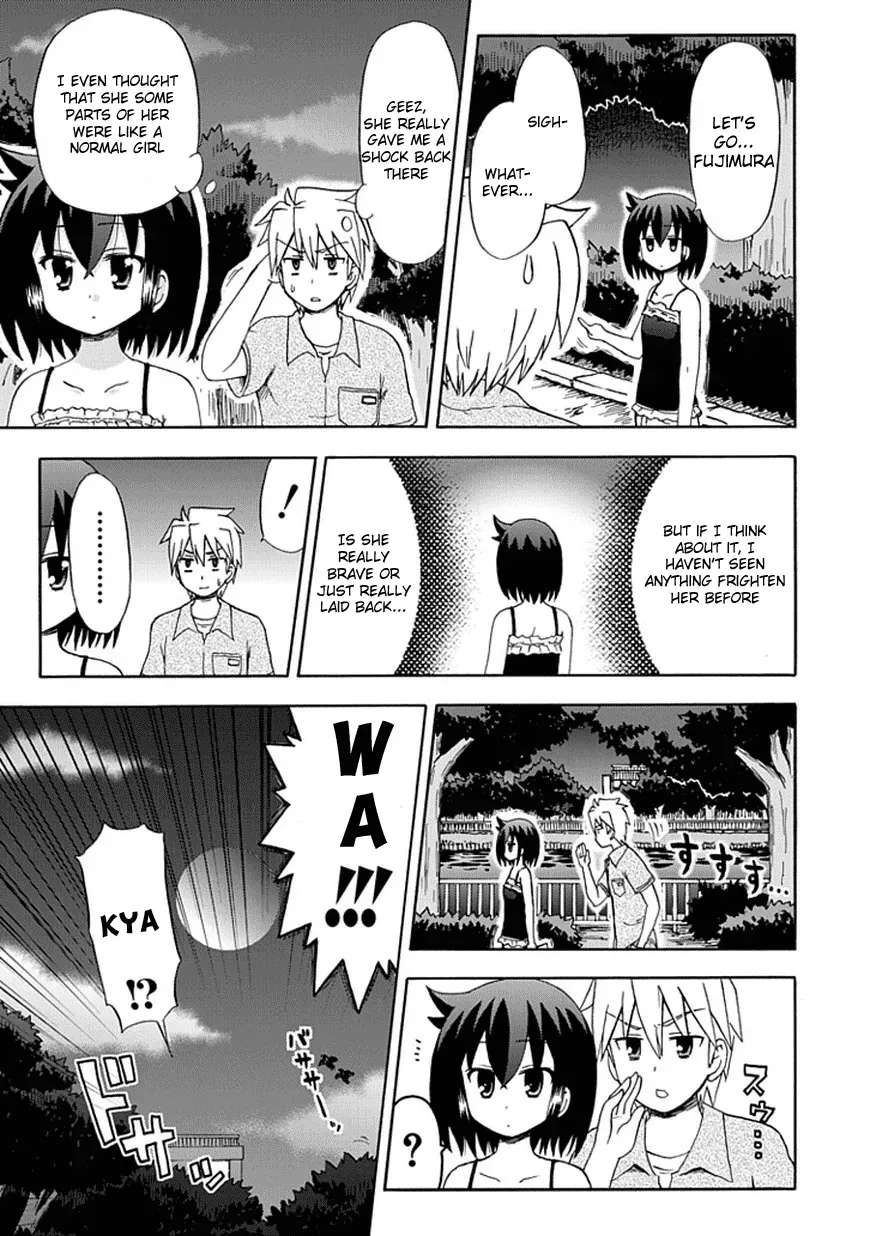 Read Fujimura-kun Mates chapter 40 image 2 on Lezhin