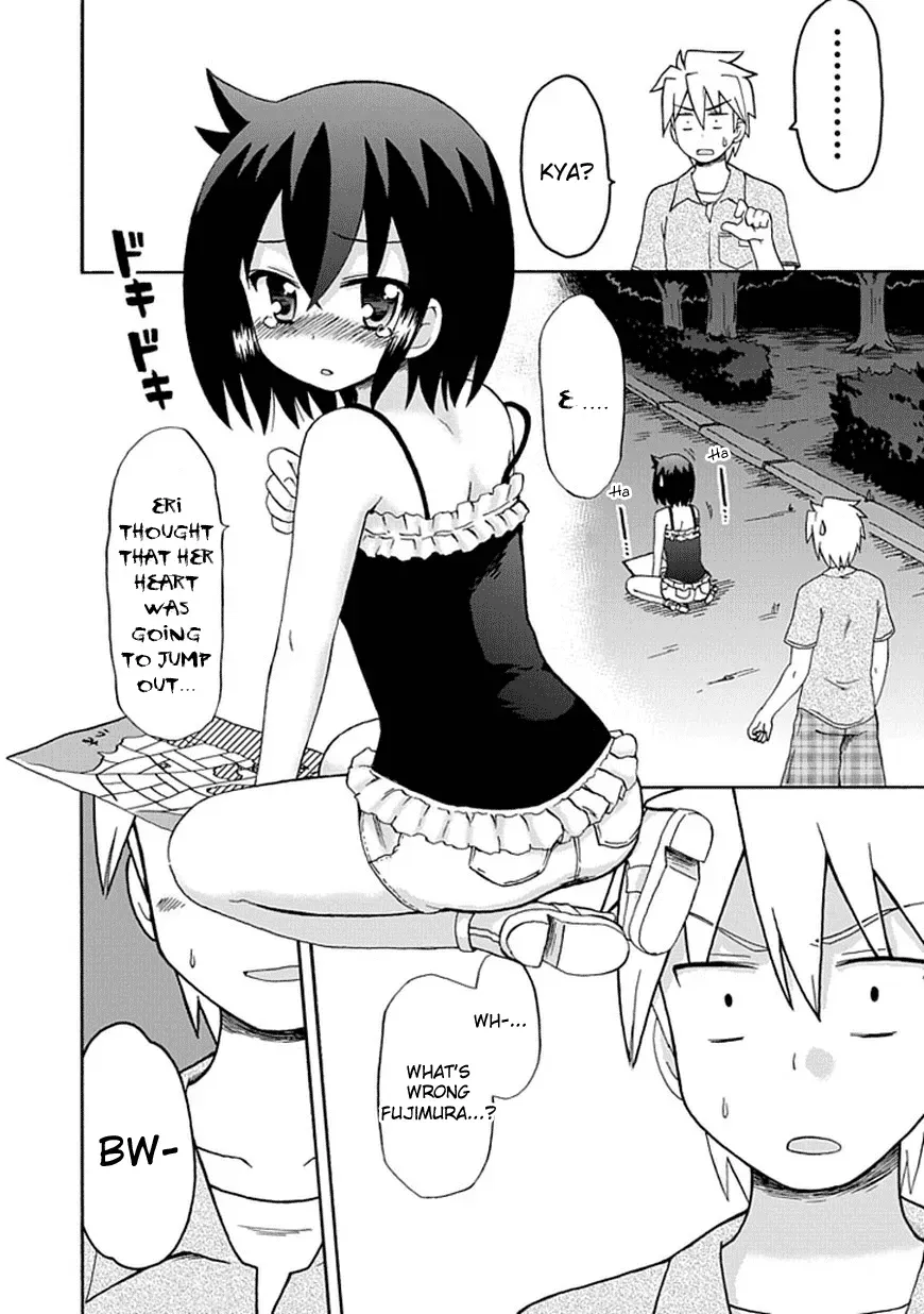 Read Fujimura-kun Mates chapter 40 image 3 on Lezhin