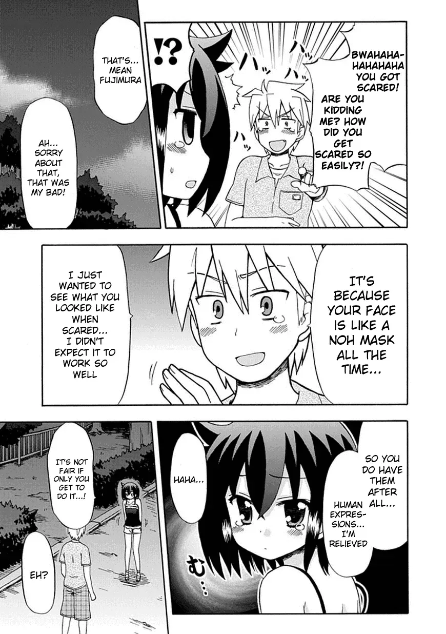 Read Fujimura-kun Mates chapter 40 image 4 on Lezhin