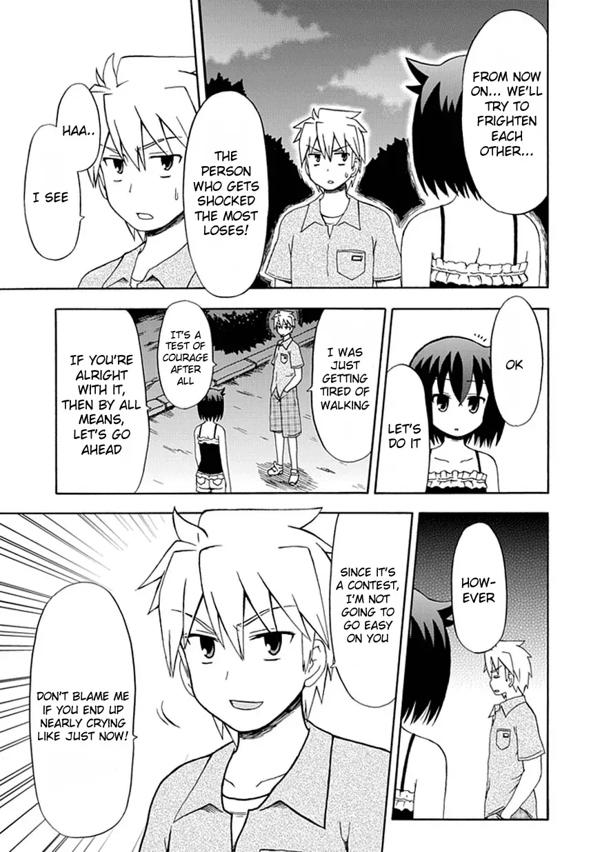 Read Fujimura-kun Mates chapter 40 image 6 on Lezhin