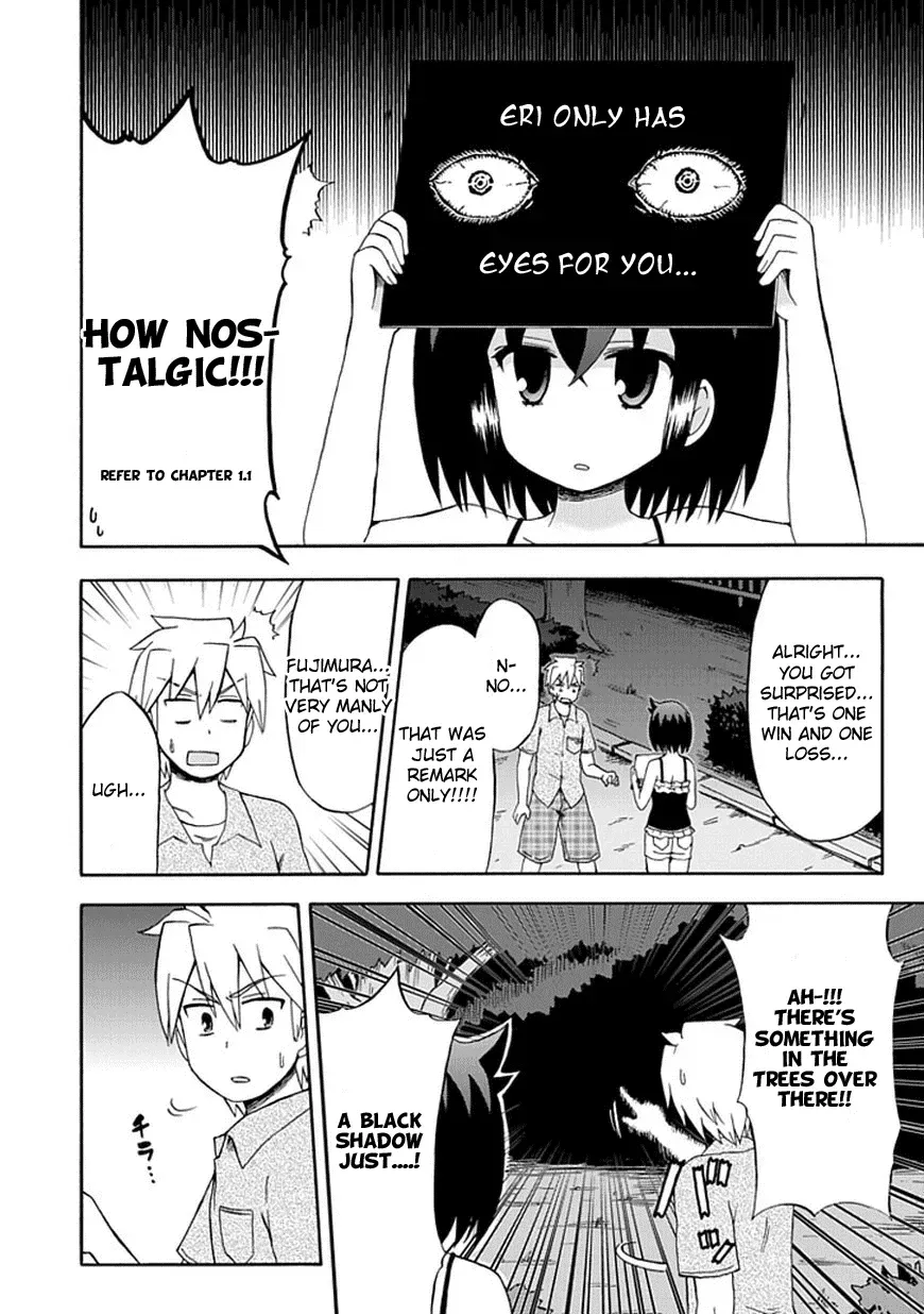 Read Fujimura-kun Mates chapter 40 image 7 on Lezhin