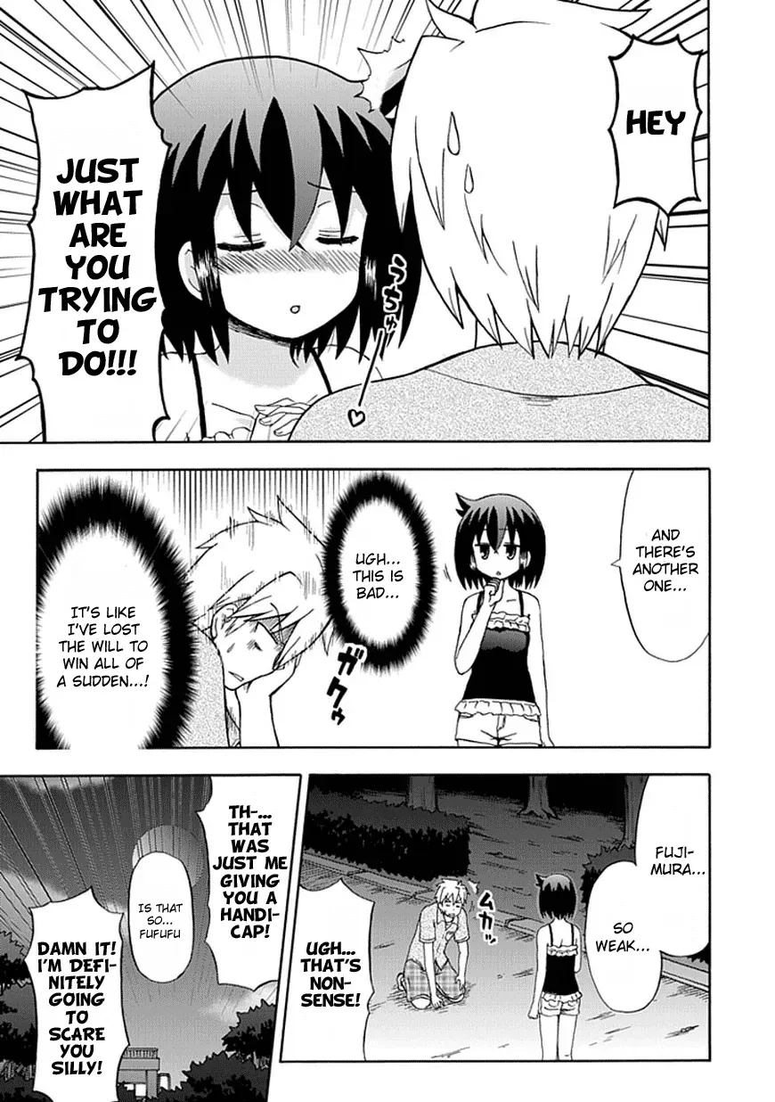 Read Fujimura-kun Mates chapter 40 image 8 on Lezhin
