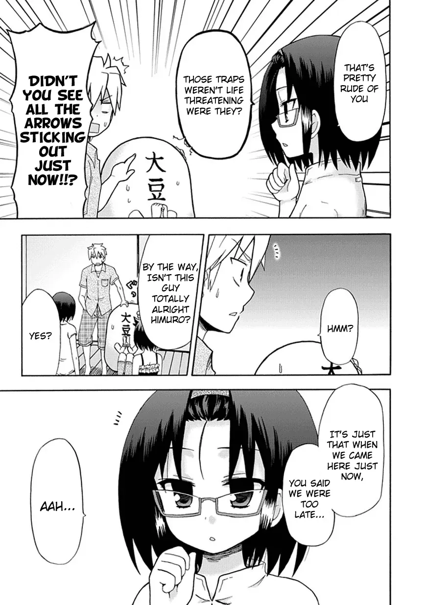 Read Fujimura-kun Mates chapter 41 image 10 on Lezhin