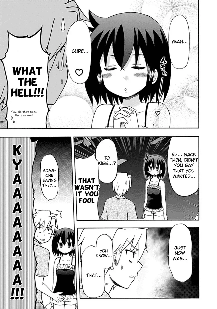Read Fujimura-kun Mates chapter 41 image 4 on Lezhin