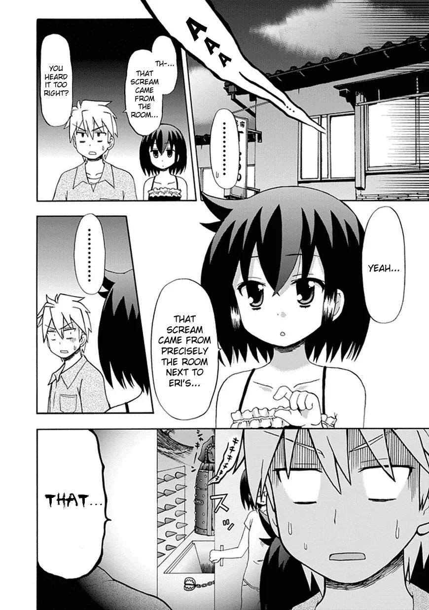 Read Fujimura-kun Mates chapter 41 image 5 on Lezhin