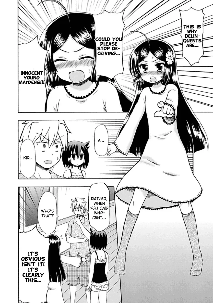 Read Fujimura-kun Mates chapter 42 image 11 on Lezhin