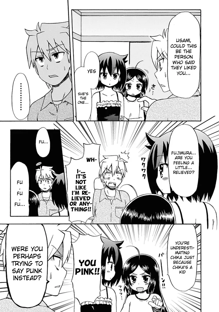 Read Fujimura-kun Mates chapter 42 image 7 on Lezhin