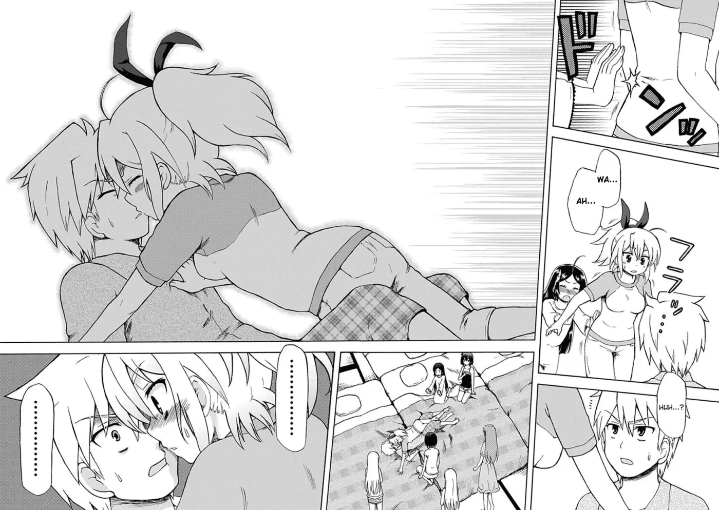 Read Fujimura-kun Mates chapter 43 image 11 on Lezhin