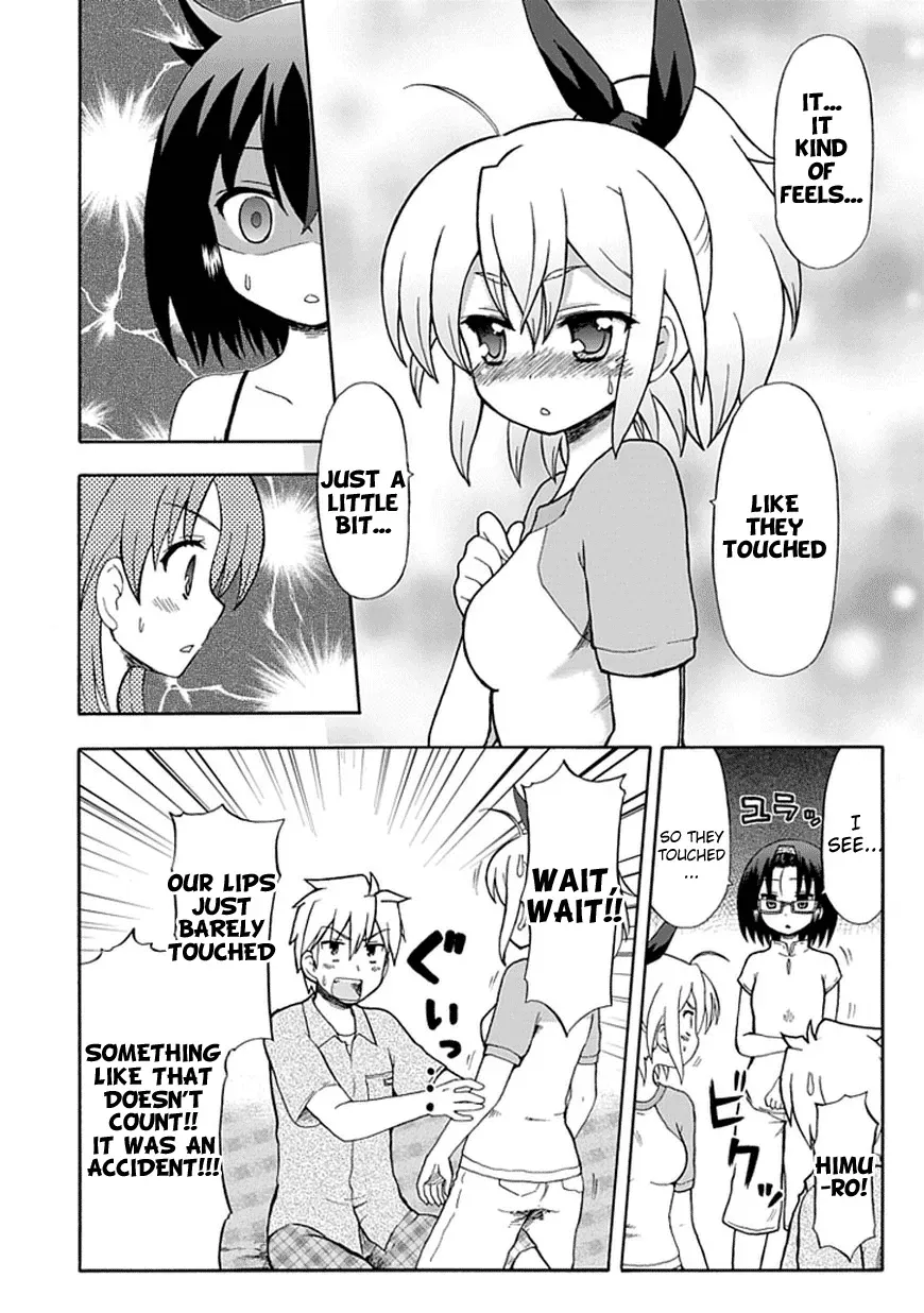 Read Fujimura-kun Mates chapter 44 image 1 on Lezhin