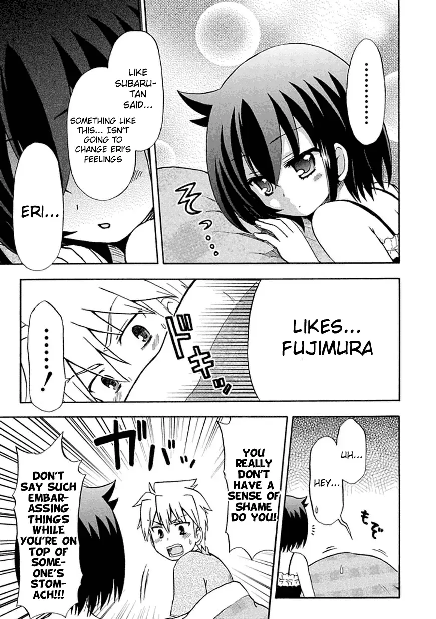 Read Fujimura-kun Mates chapter 44 image 10 on Lezhin