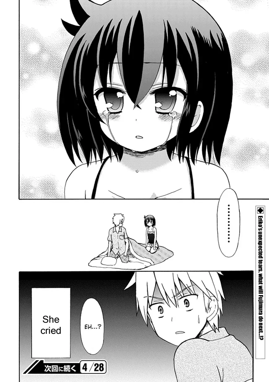 Read Fujimura-kun Mates chapter 44 image 11 on Lezhin