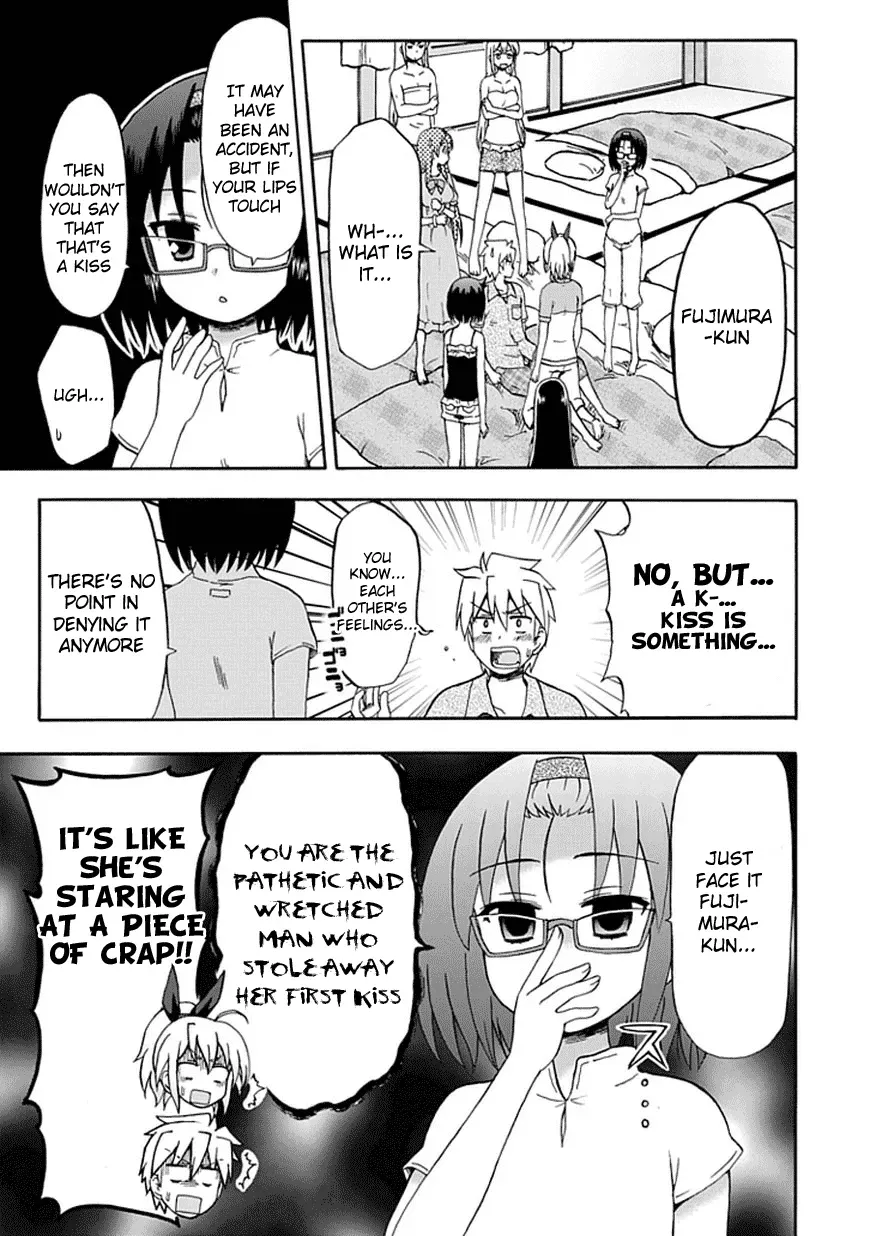 Read Fujimura-kun Mates chapter 44 image 2 on Lezhin