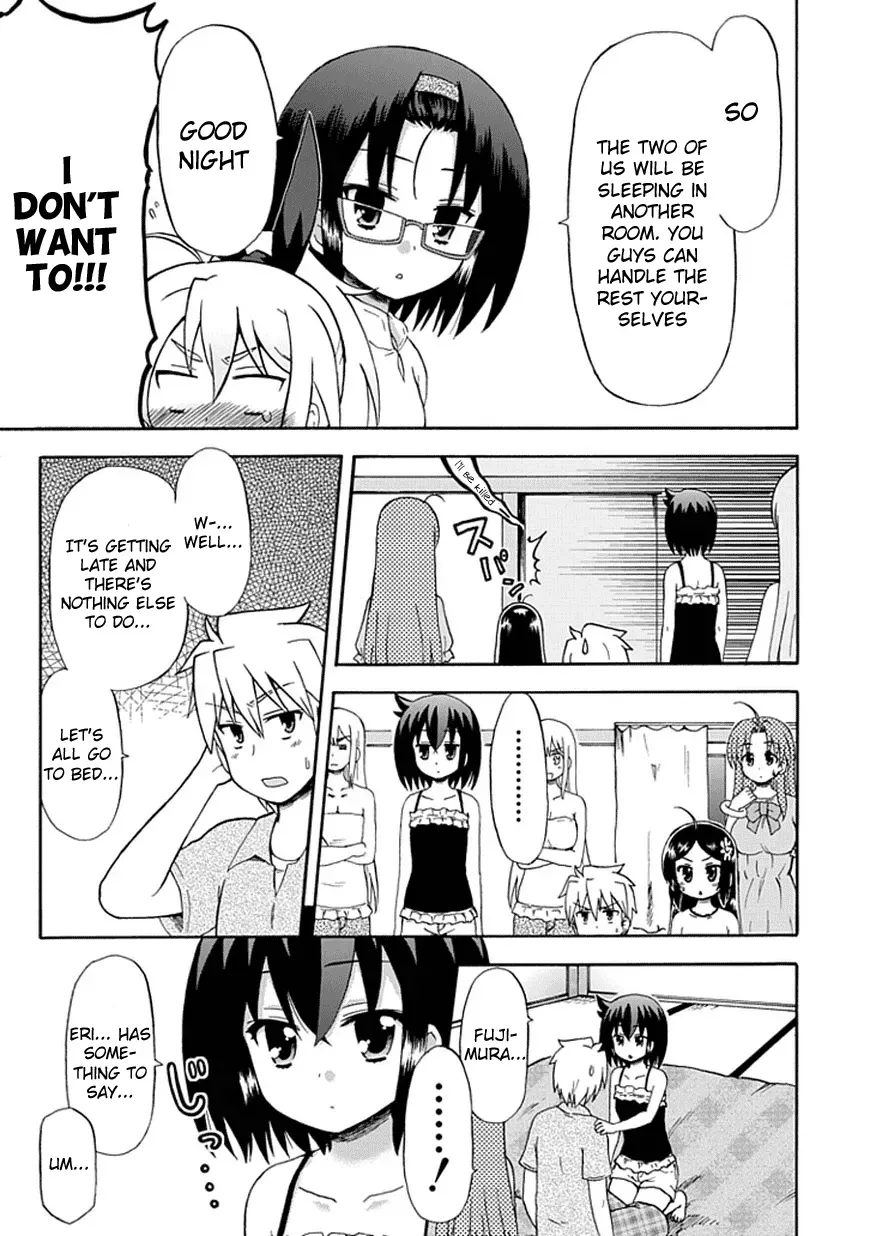 Read Fujimura-kun Mates chapter 44 image 4 on Lezhin