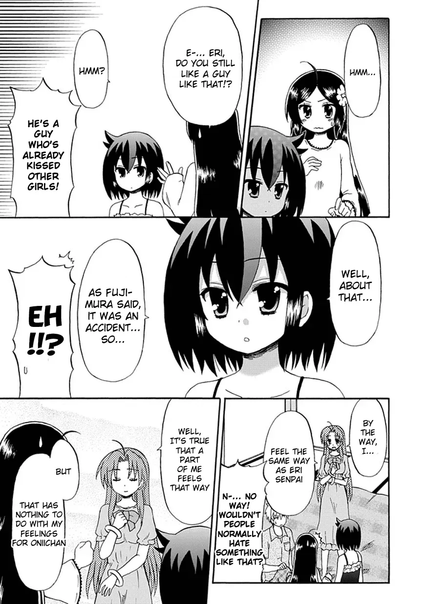 Read Fujimura-kun Mates chapter 44 image 8 on Lezhin