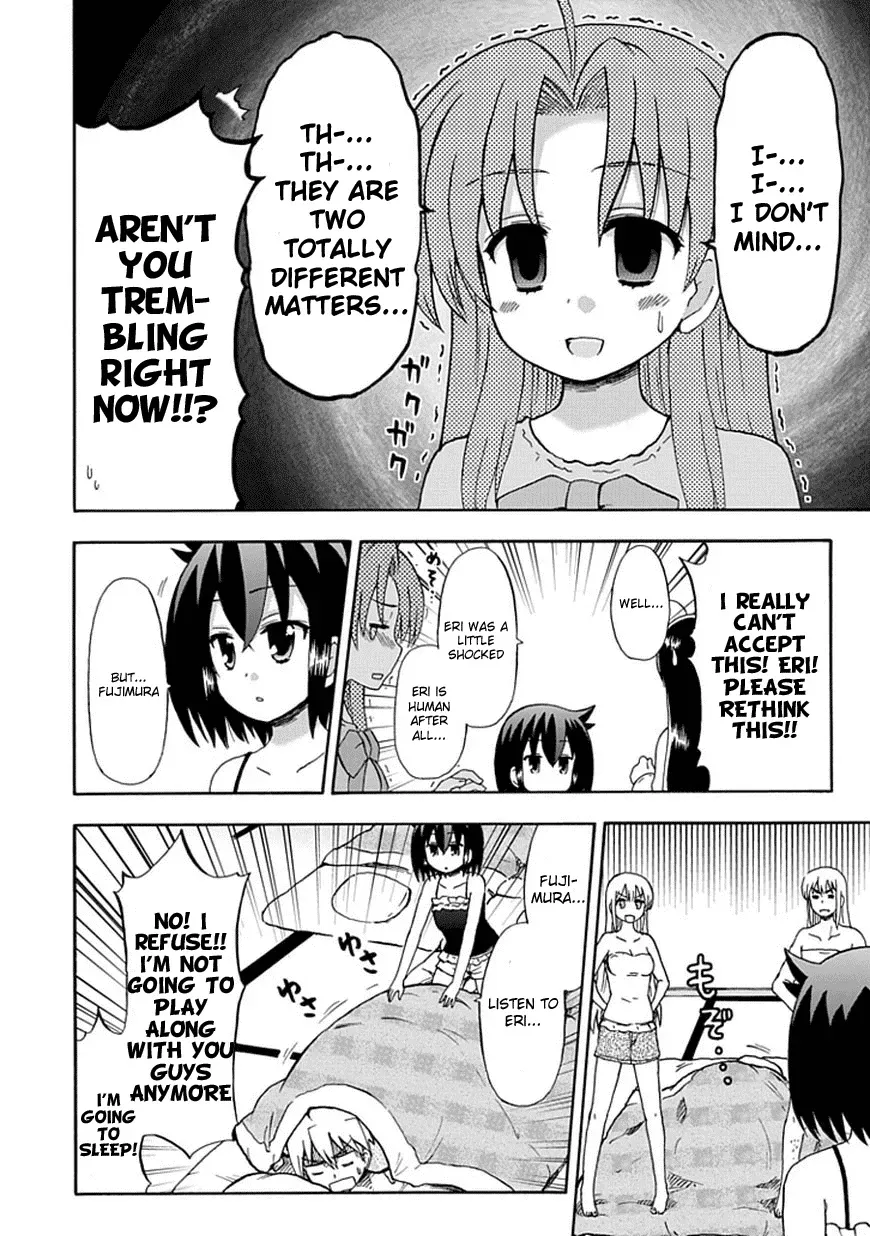 Read Fujimura-kun Mates chapter 44 image 9 on Lezhin