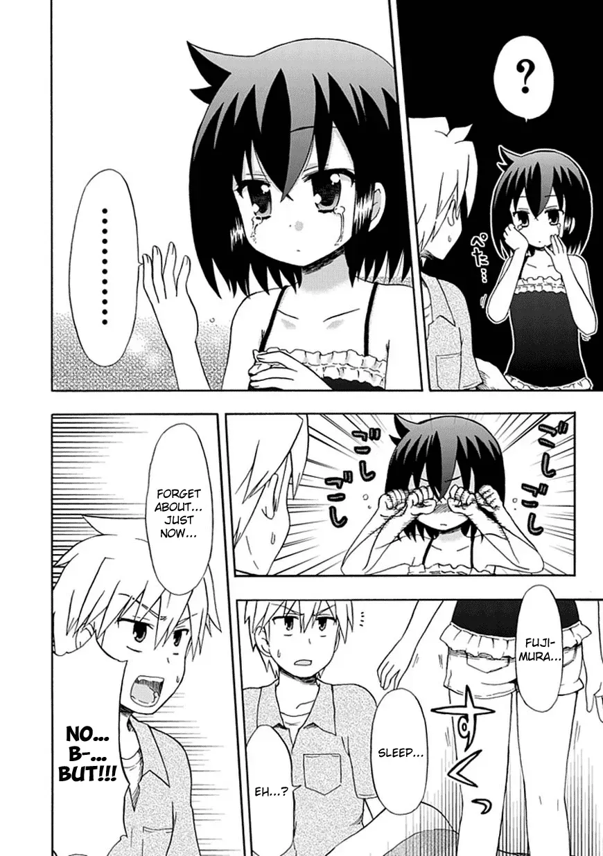 Read Fujimura-kun Mates chapter 45 image 1 on Lezhin