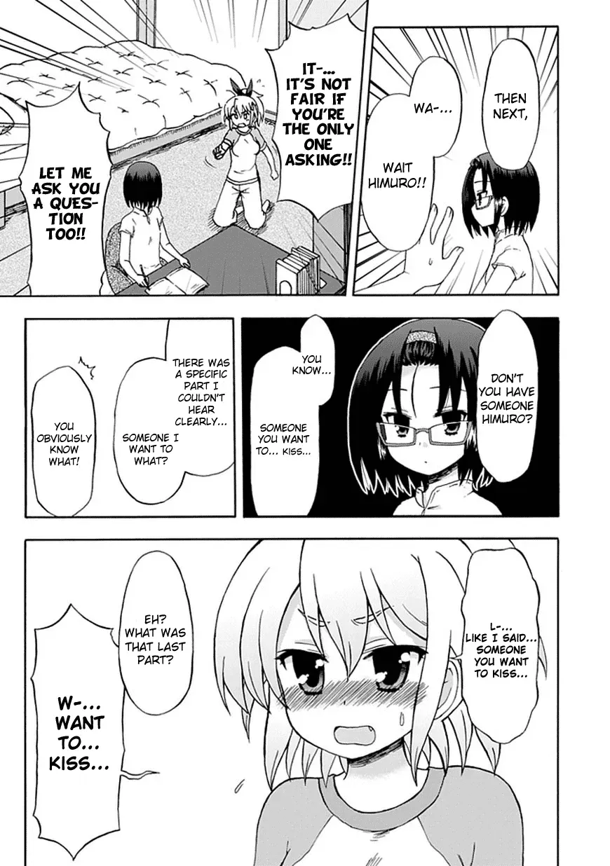 Read Fujimura-kun Mates chapter 45 image 10 on Lezhin