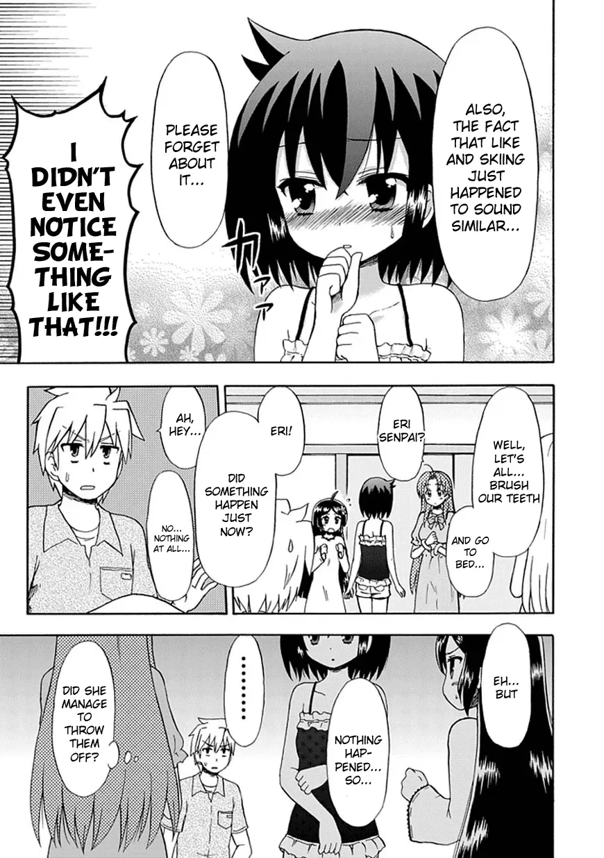 Read Fujimura-kun Mates chapter 45 image 2 on Lezhin