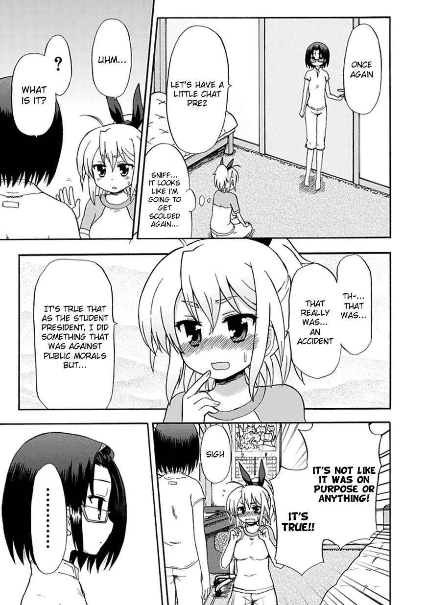 Read Fujimura-kun Mates chapter 45 image 4 on Lezhin