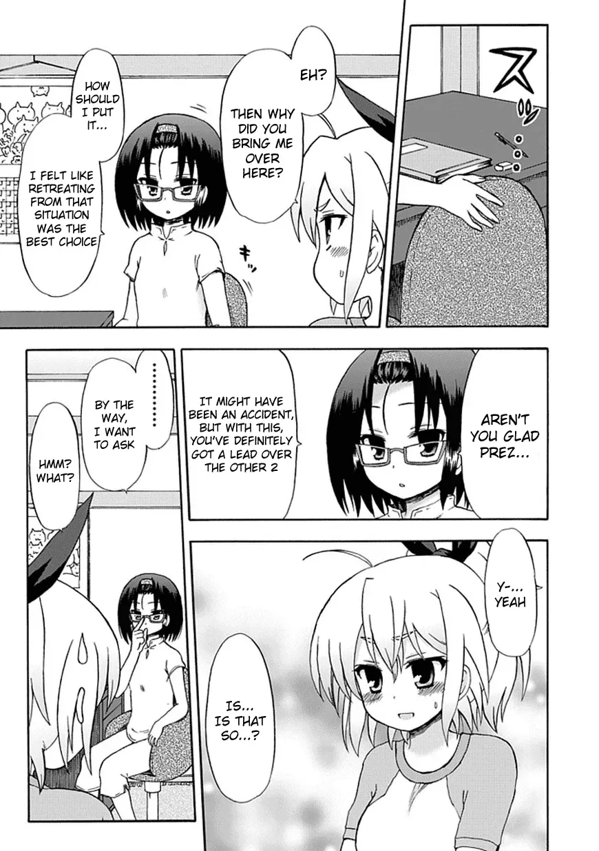 Read Fujimura-kun Mates chapter 45 image 6 on Lezhin