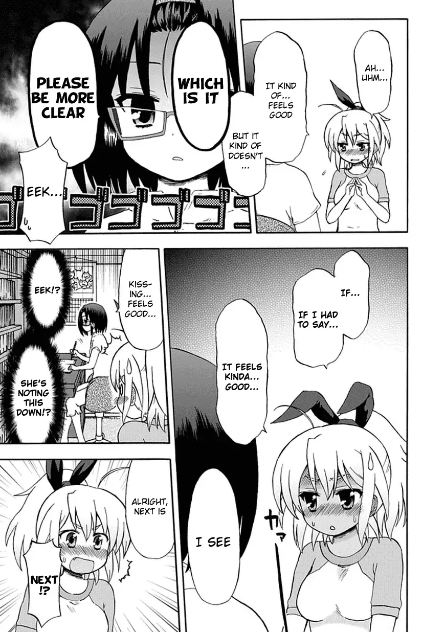 Read Fujimura-kun Mates chapter 45 image 8 on Lezhin