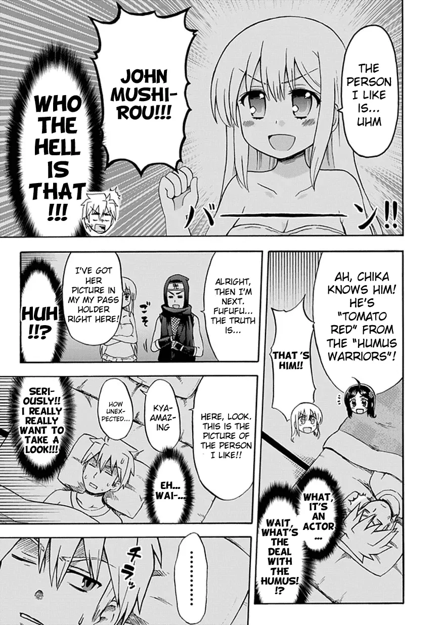 Read Fujimura-kun Mates chapter 46 image 6 on Lezhin