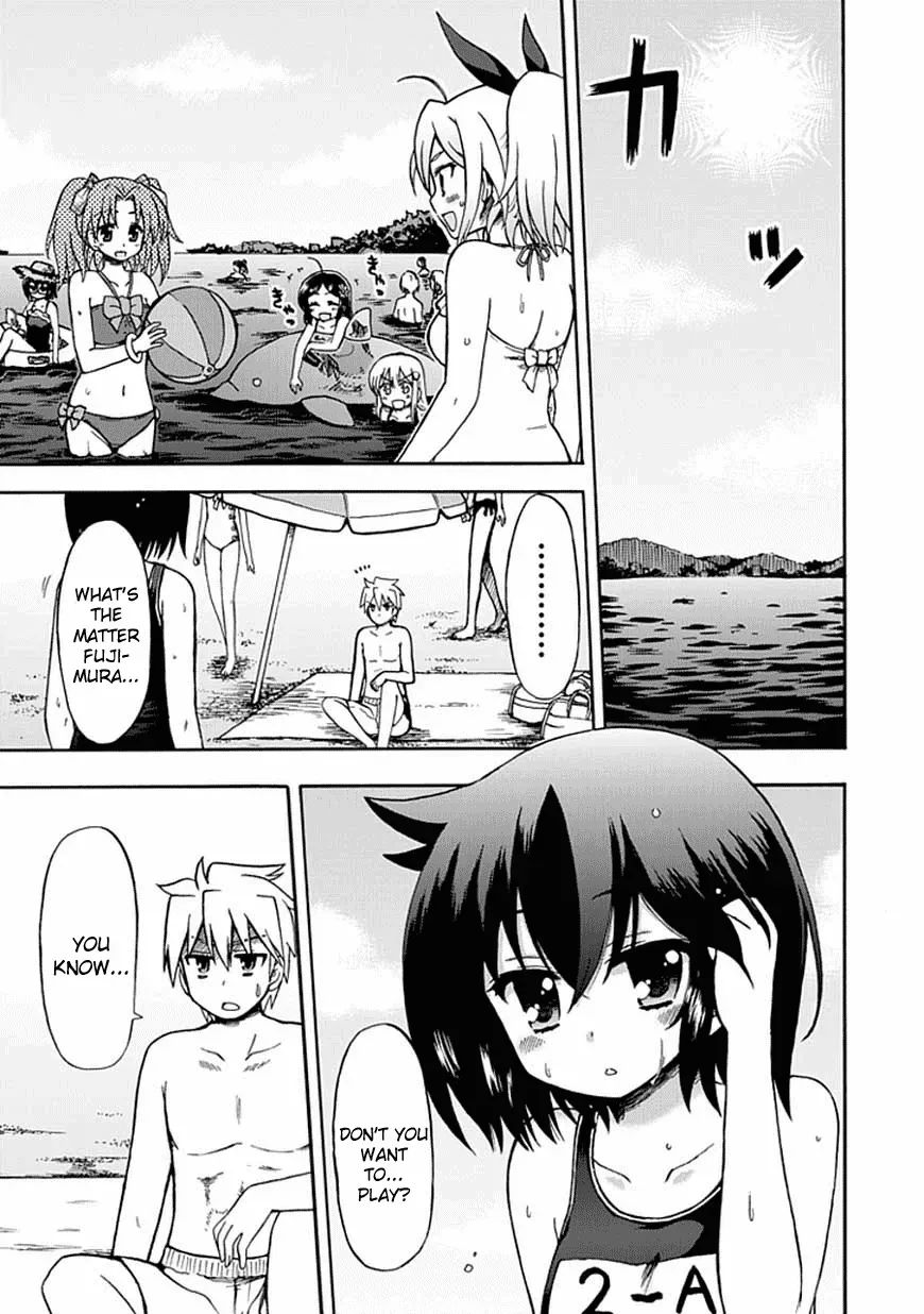 Read Fujimura-kun Mates chapter 47 image 10 on Lezhin