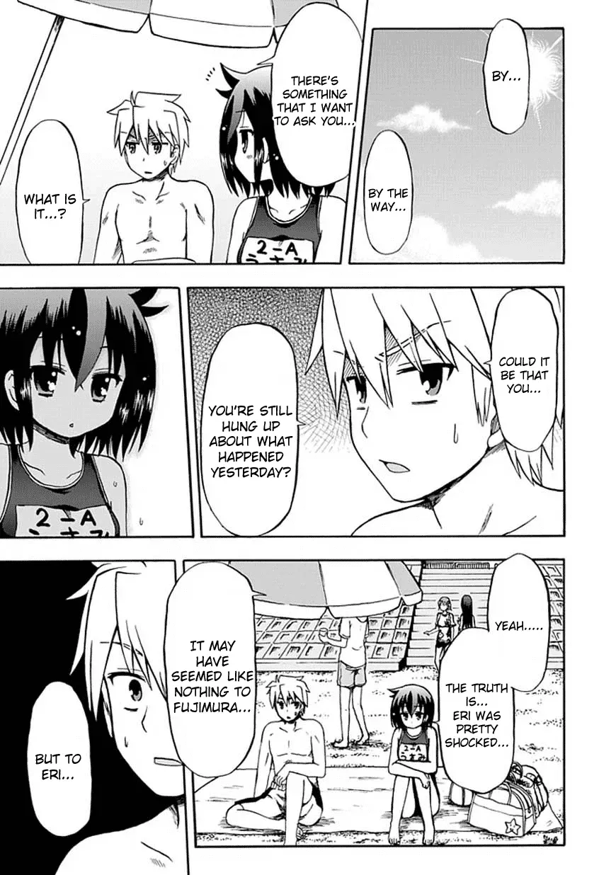 Read Fujimura-kun Mates chapter 47 image 12 on Lezhin