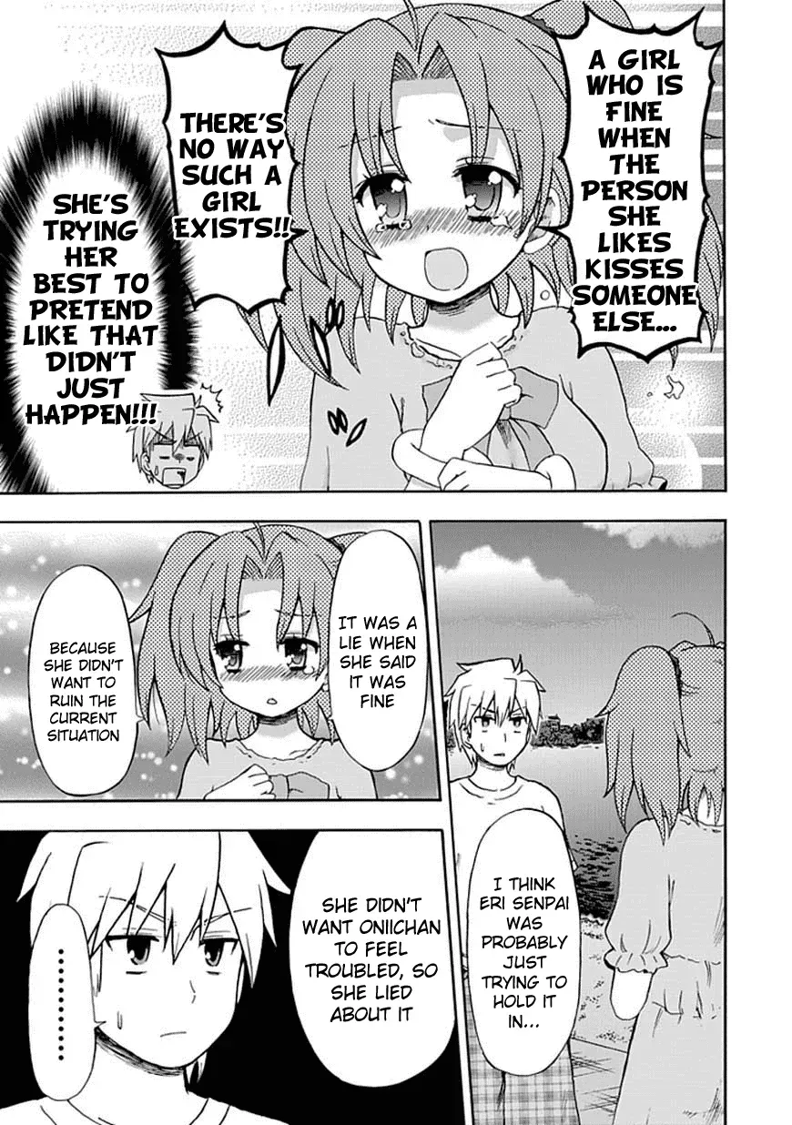 Read Fujimura-kun Mates chapter 47 image 6 on Lezhin